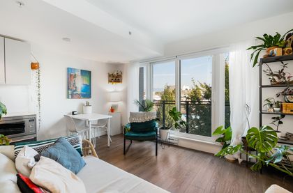 3 at 326 - 1588 E Hastings Street, Hastings, Vancouver East