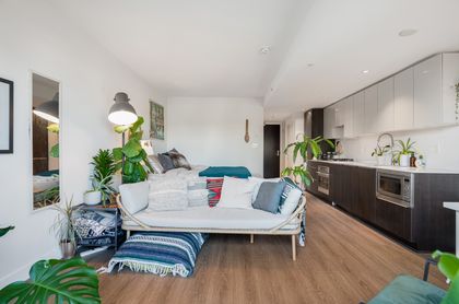 6 at 326 - 1588 E Hastings Street, Hastings, Vancouver East