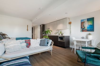 7 at 326 - 1588 E Hastings Street, Hastings, Vancouver East