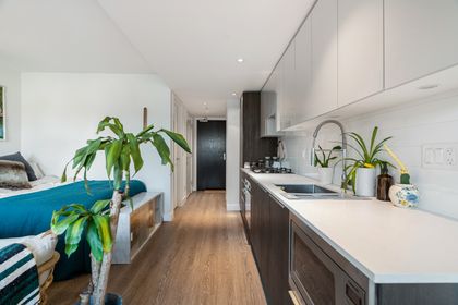 9 at 326 - 1588 E Hastings Street, Hastings, Vancouver East