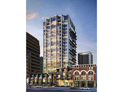 1 at 1508 - 1133 Street, Downtown VW, Vancouver West