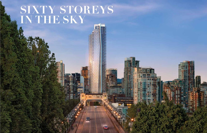 14 at 1211 - 1281 Street, Downtown VW, Vancouver West