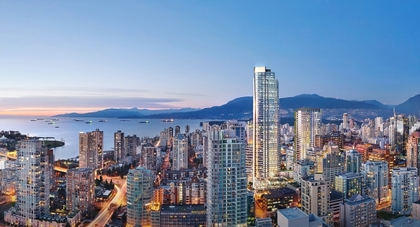 18 at 1211 - 1281 Street, Downtown VW, Vancouver West