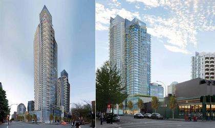 19 at 1211 - 1281 Street, Downtown VW, Vancouver West