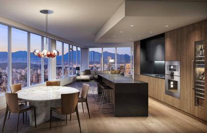 3 at 1211 - 1281 Street, Downtown VW, Vancouver West