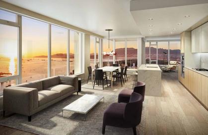 4 at 1211 - 1281 Street, Downtown VW, Vancouver West