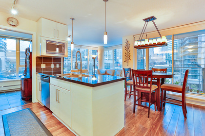1 at 708 - 689 Street, Downtown VW, Vancouver West