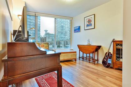 13 at 708 - 689 Abbott Street, Downtown VW, Vancouver West