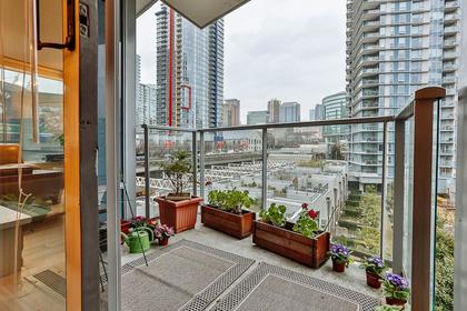 15 at 708 - 689 Abbott Street, Downtown VW, Vancouver West