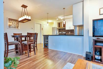 5 at 708 - 689 Street, Downtown VW, Vancouver West