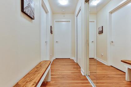 8 at 708 - 689 Street, Downtown VW, Vancouver West