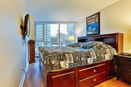 9 at 708 - 689 Abbott Street, Downtown VW, Vancouver West