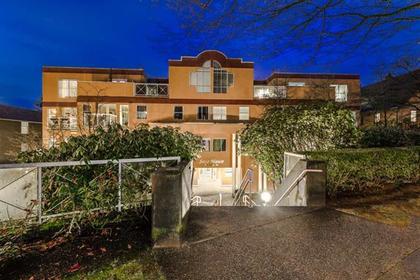 16 at 302 - 1023 Avenue, Shaughnessy, Vancouver West