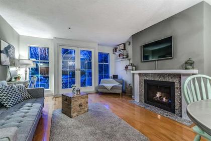 2 at 302 - 1023 Wolfe Avenue, Shaughnessy, Vancouver West