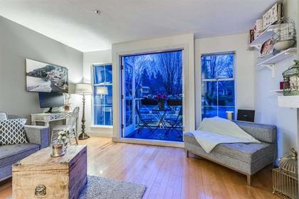 3 at 302 - 1023 Avenue, Shaughnessy, Vancouver West