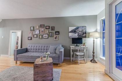 4 at 302 - 1023 Avenue, Shaughnessy, Vancouver West