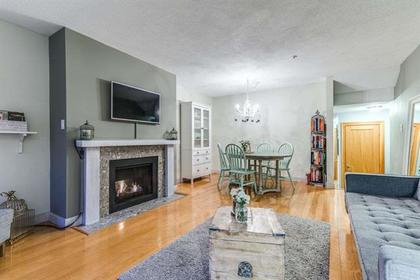 5 at 302 - 1023 Avenue, Shaughnessy, Vancouver West