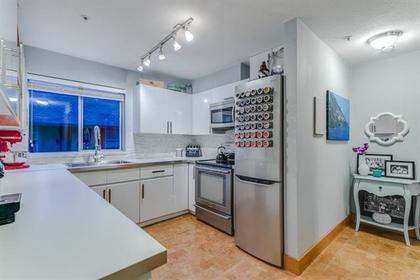 9 at 302 - 1023 Avenue, Shaughnessy, Vancouver West
