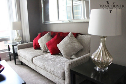 3 at 703 - 1200 West Georgia Street, Coal Harbour, Vancouver West