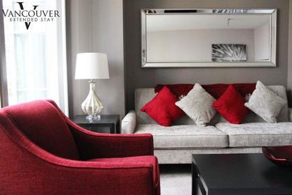 6 at 703 - 1200 West Georgia Street, Coal Harbour, Vancouver West