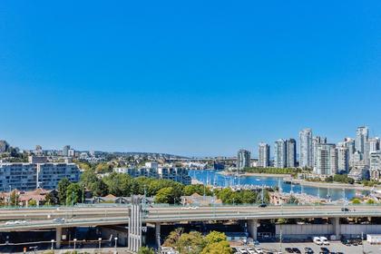 14 at 1606 - 1833 Crowe Street, False Creek, Vancouver West