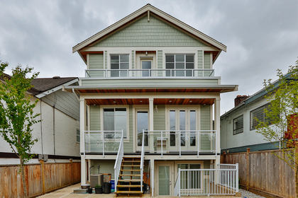 17 at 2907 W 24th Avenue, Arbutus, Vancouver West