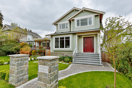 2 at 2907 W 24th Avenue, Arbutus, Vancouver West