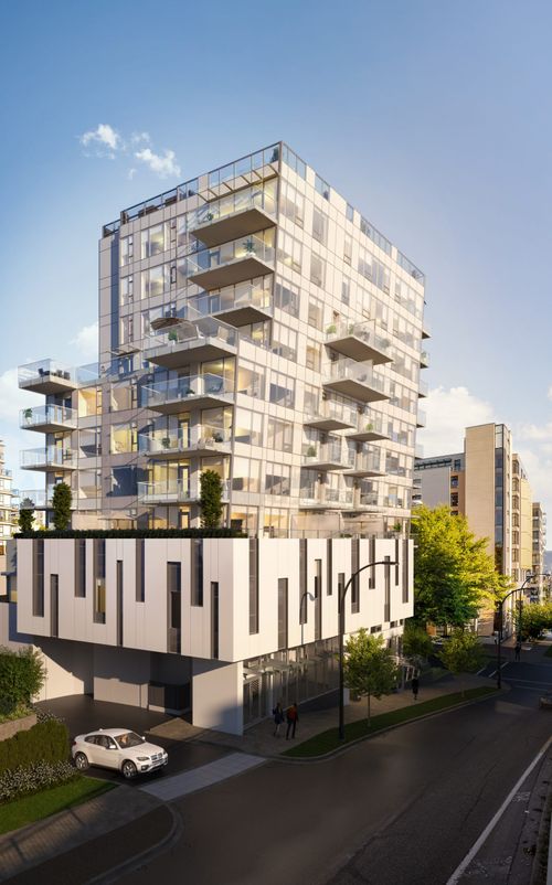 italia-streetscape-2-scaled at 2323 Fir Street, Fairview VW, Vancouver West