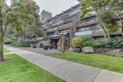 Street view at 603 - 756 Great Northern Way, Mount Pleasant VE, Vancouver East