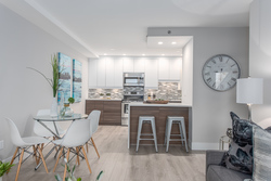 Dining at 603 - 756 Great Northern Way, Mount Pleasant VE, Vancouver East