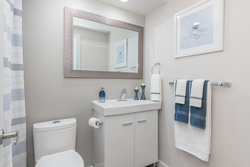 Bathroom at 603 - 756 Great Northern Way, Mount Pleasant VE, Vancouver East
