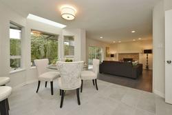 Dining Room  at 7131 Ledway Road, Granville, Richmond