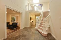 Stairs at 7131 Ledway Road, Granville, Richmond