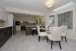 Dining table  at 7131 Ledway Road, Granville, Richmond