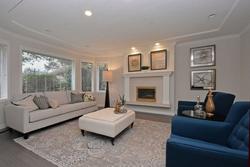 Living Room  at 7131 Ledway Road, Granville, Richmond