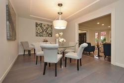 Dining  at 7131 Ledway Road, Granville, Richmond