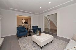 Family Room  at 7131 Ledway Road, Granville, Richmond