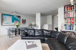 Layout at 101 - 1477 Fountain Way, False Creek, Vancouver West
