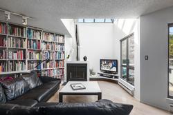 Living at 101 - 1477 Fountain Way, False Creek, Vancouver West