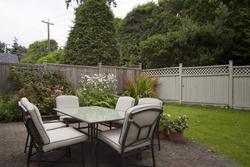 Deck at 4410 Pine Crescent, Shaughnessy, Vancouver West