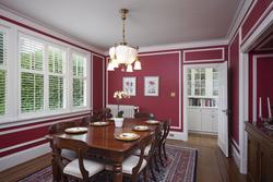 Dining at 4410 Pine Crescent, Shaughnessy, Vancouver West