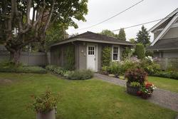 Garage at 4410 Pine Crescent, Shaughnessy, Vancouver West