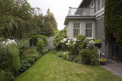 Garden at 4410 Pine Crescent, Shaughnessy, Vancouver West