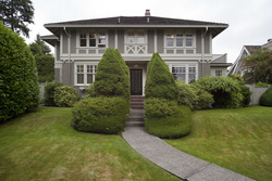 House-Front-2 at 4410 Pine Crescent, Shaughnessy, Vancouver West