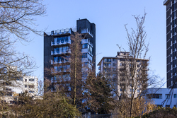 Building at 4 - 815 Chilco Street, West End VW, Vancouver West