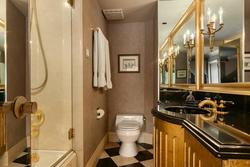 Ensuite at 4 - 815 Chilco Street, West End VW, Vancouver West