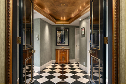 Foyer at 4 - 815 Chilco Street, West End VW, Vancouver West