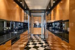 Kitchen at 4 - 815 Chilco Street, West End VW, Vancouver West