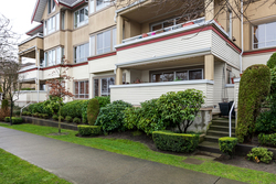 Building at 115 - 1890 6th Avenue, Kitsilano, Vancouver West