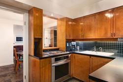 Kitchen-2 at 115 - 1890 6th Avenue, Kitsilano, Vancouver West